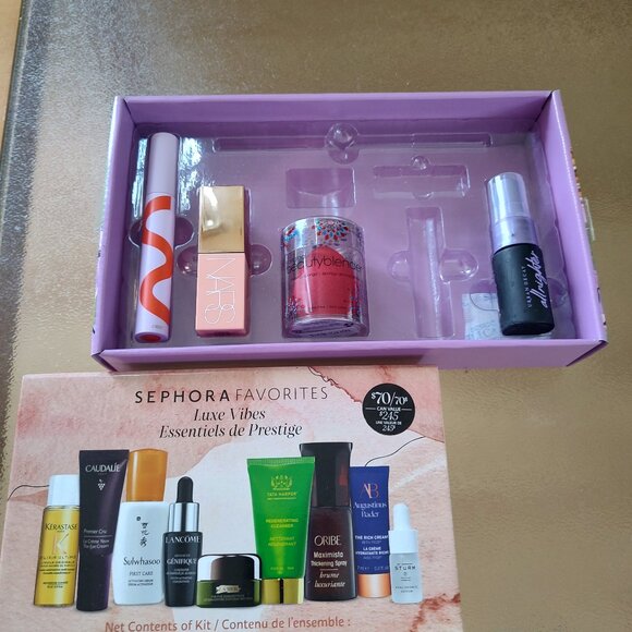 Sephora Favorites/ Lunar Year Superstars 2024 - Picture 1 of 10